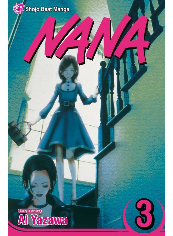 Nana, Vol. 3: The Call to Leadership